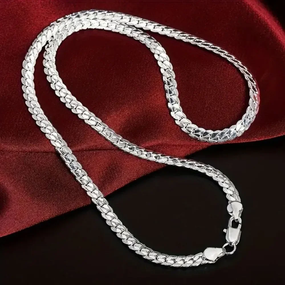 925 sterling silver necklace